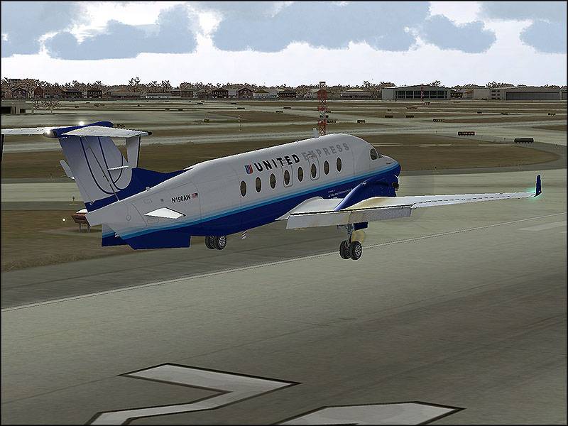 Fsx Beechcraft 1900d Panel