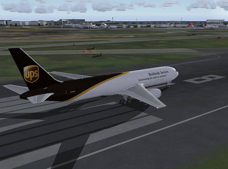 767 Simulator