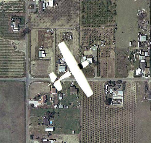 How to Use the Hidden Google Earth Flight Simulator