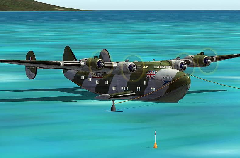 Boeing B 314 The Clipper Flight Sim Q A Forum