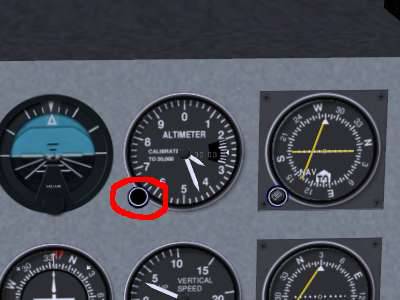 altimeter 2992 forum knob flightgear manual