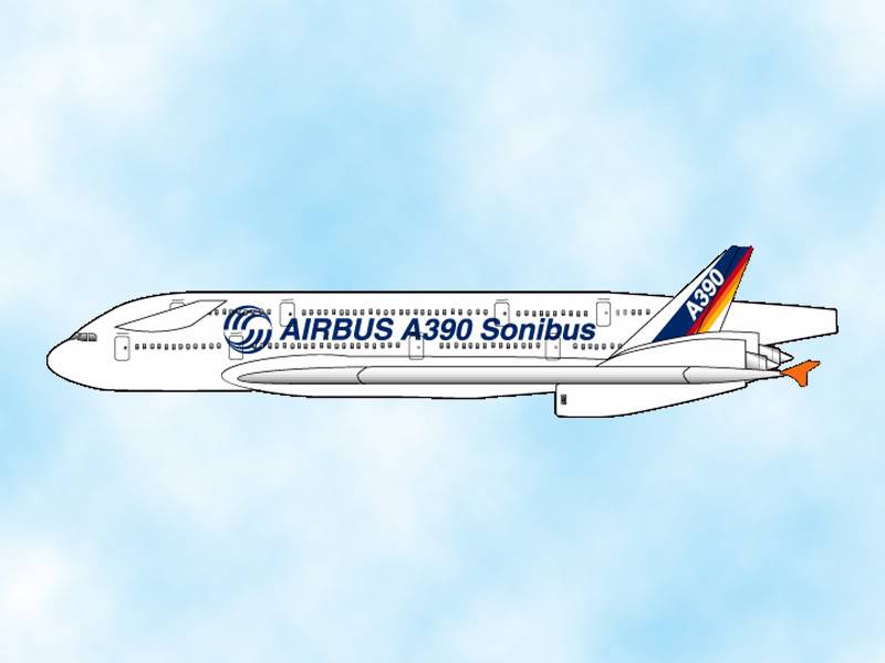 airbus a390