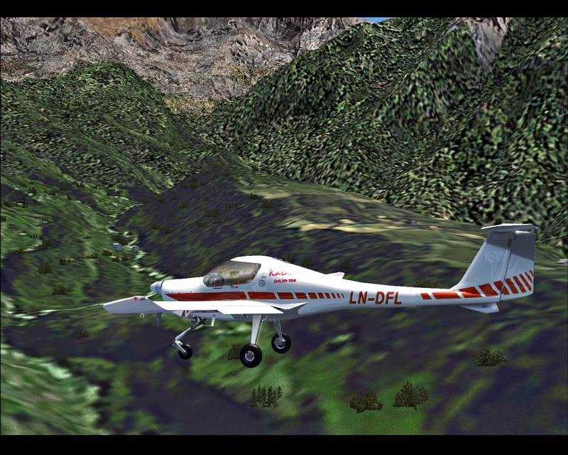 Lukla Fs2004