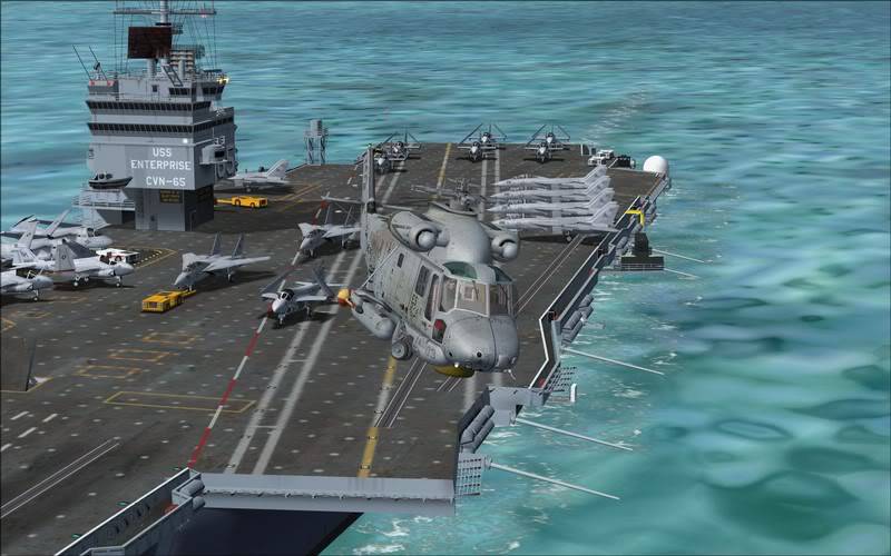 Flight Simulator 2004 Aircraft Carrier Download