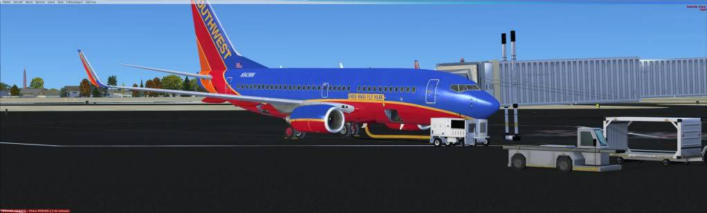 pmdg 737 800 southwest new heart livery